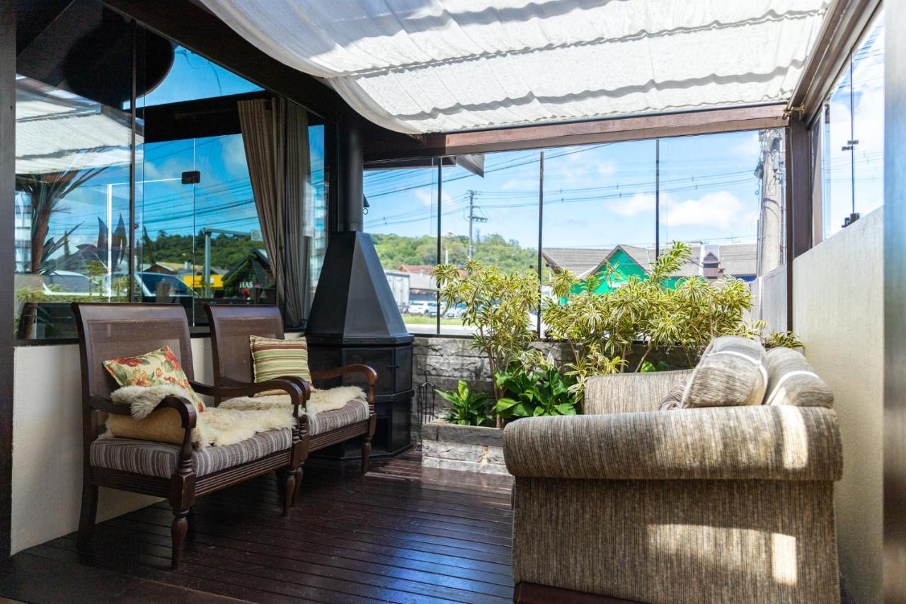 Hotel Premium Gramado Exterior photo